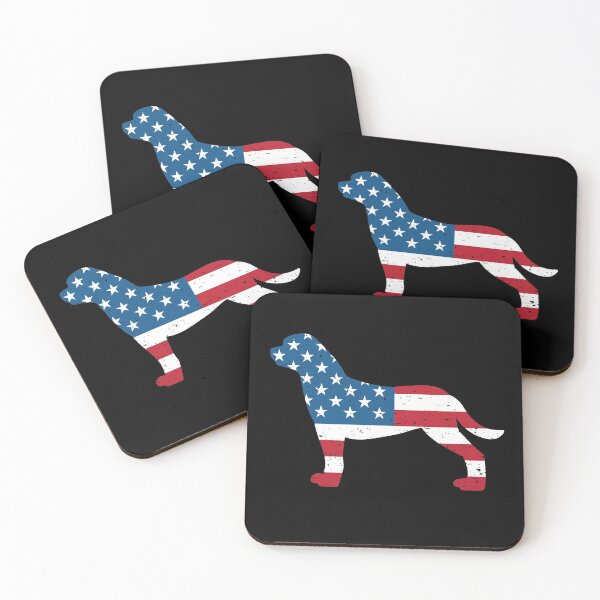 Item preview, Rottweiler - American Flag designed and sold by mivanjanko.