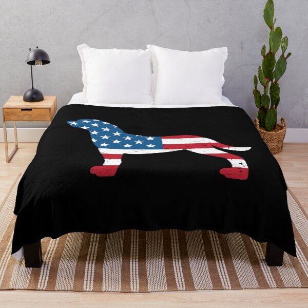 Item preview, Rottweiler - American Flag designed and sold by mivanjanko.
