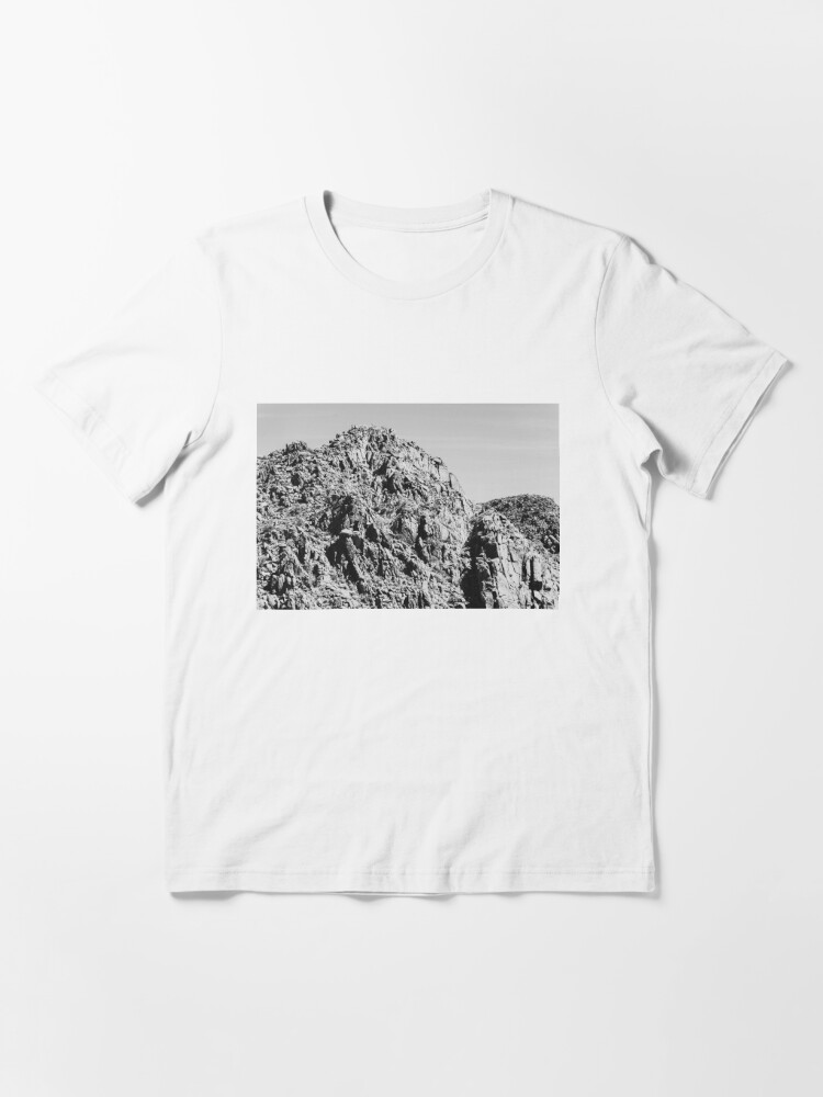 Alternate view of Landscape Joshua Tree 7340 Essential T-Shirt