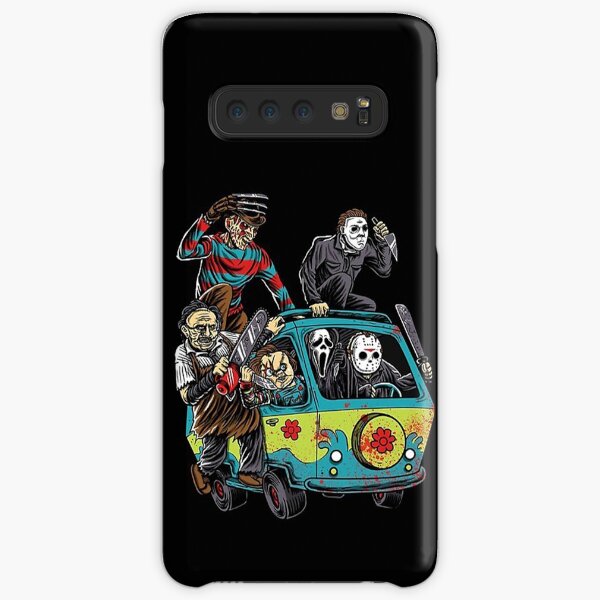 The Massacre Machine Horror Samsung Galaxy Snap Case