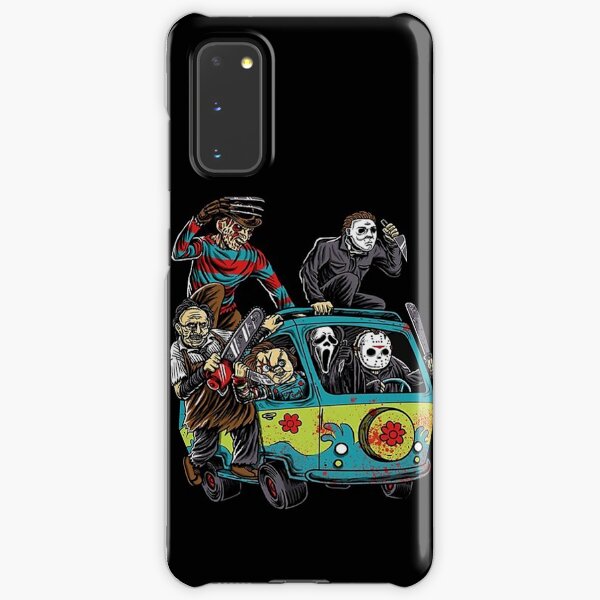 The Massacre Machine Horror Samsung Galaxy Snap Case