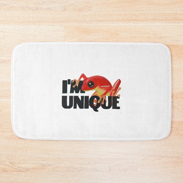 Item preview, Daryl B. Enos Fundraiser - I'm Unique Frog designed and sold by ARE416.