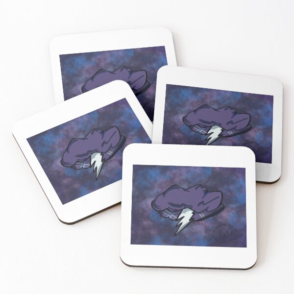 Item preview, Stormcloud Sanders designed and sold by Crafts by Mandie.