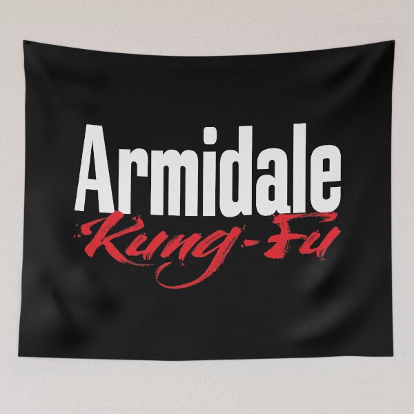 Item preview, Armidale Kung Fu New South Wales Australia Raised Me designed and sold by ProjectX23.