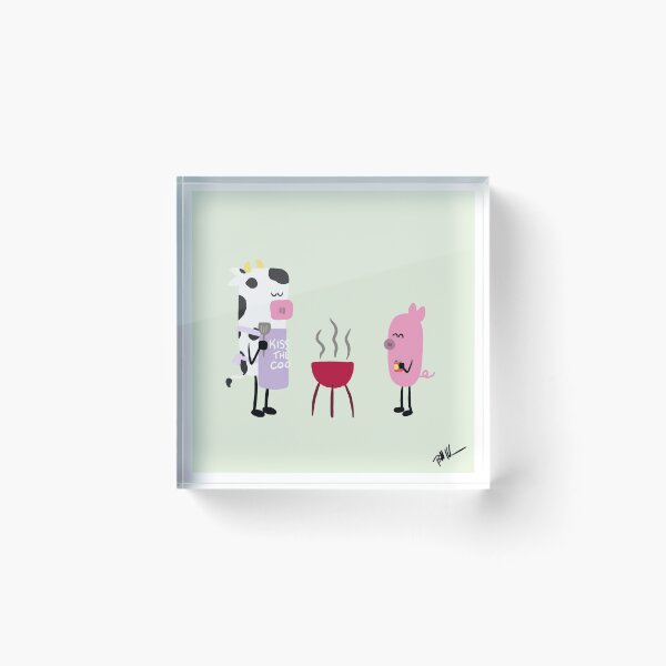 Item preview, Cookout Buddies designed and sold by Bill Kuchman.