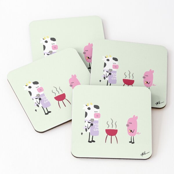 Item preview, Cookout Buddies designed and sold by Bill Kuchman.