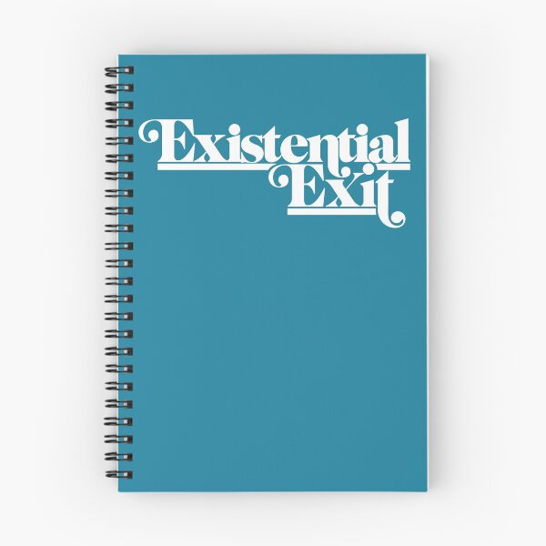 Item preview, Existential Exit designed and sold by boboman13.