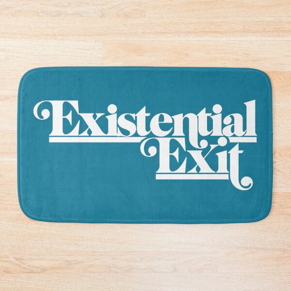 Item preview, Existential Exit designed and sold by boboman13.