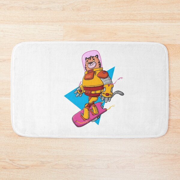 Item preview, Space Tiger designed and sold by striffle.