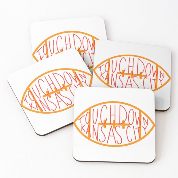 Item preview, Touchdown Kansas City designed and sold by clairebear-519.