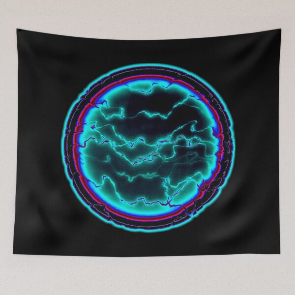 Item preview, Quantum Electronic Circle  designed and sold by GrudleBay.