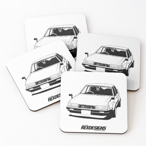 Item preview, Mazda 626 Shakotan designed and sold by RexDesigns.