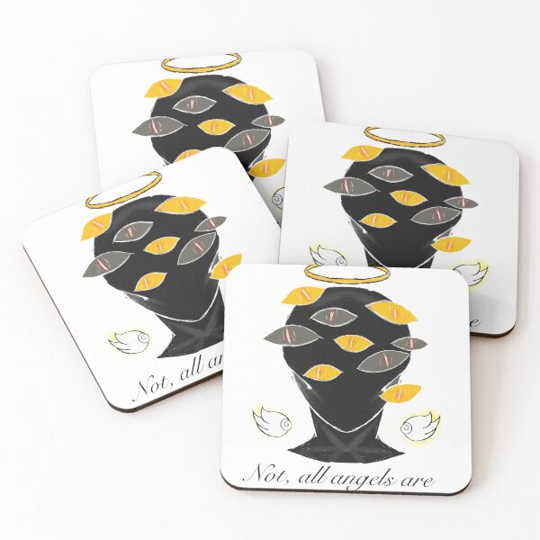 Item preview, Angles designed and sold by Ferral Waffle's Stickers.