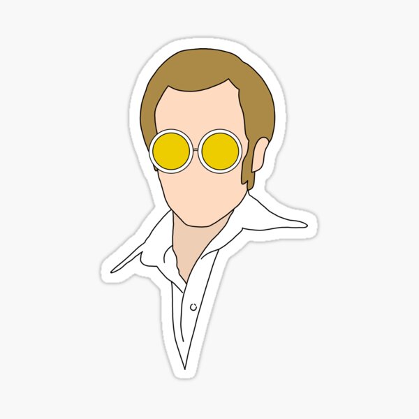 Sir Elton Pegatina