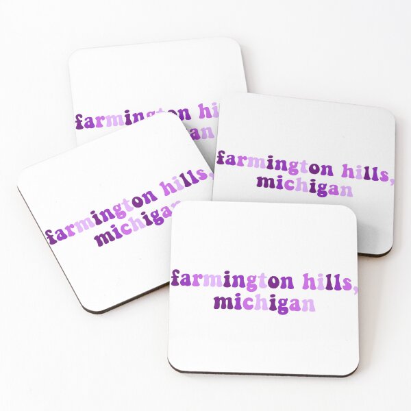 Item preview, farmington hills designed and sold by createdbysydd.