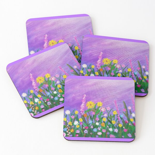 Item preview, Wild flowers designed and sold by Samantha Anastasia.