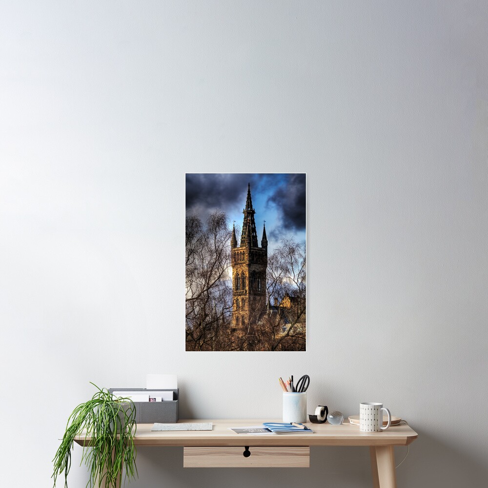 The Landmark (3) Poster