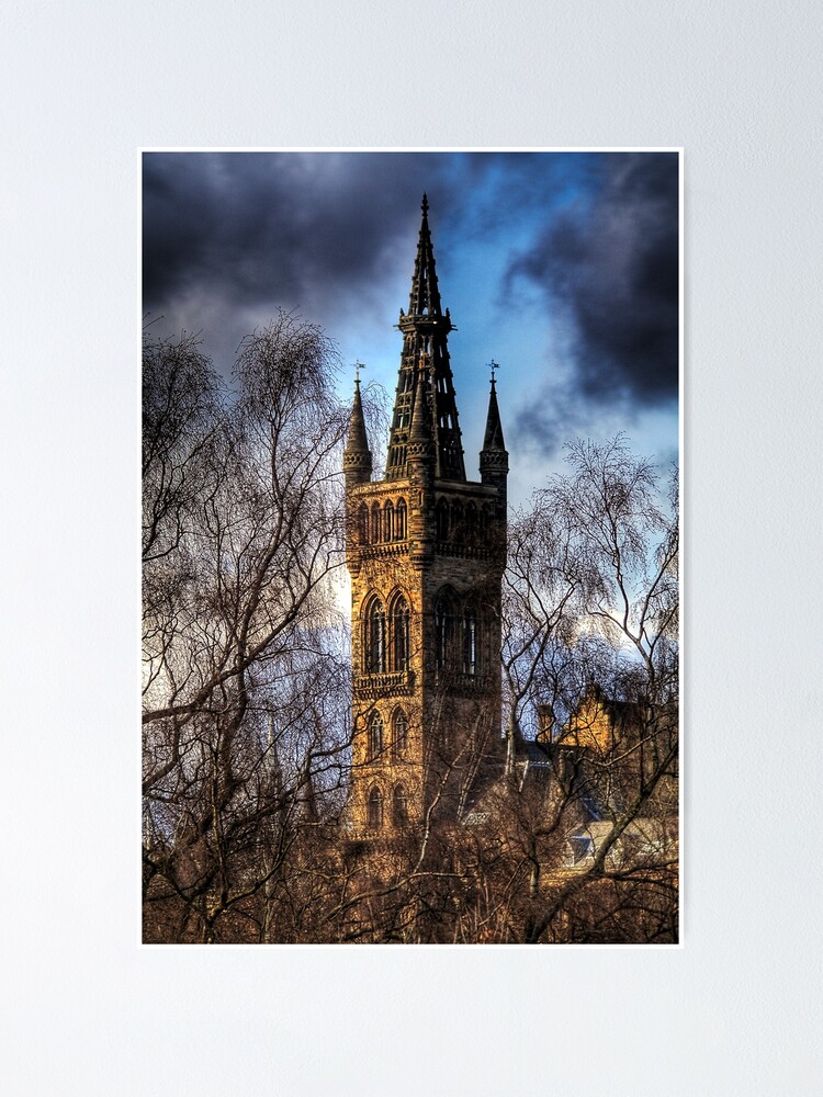 Alternate view of The Landmark (3) Poster