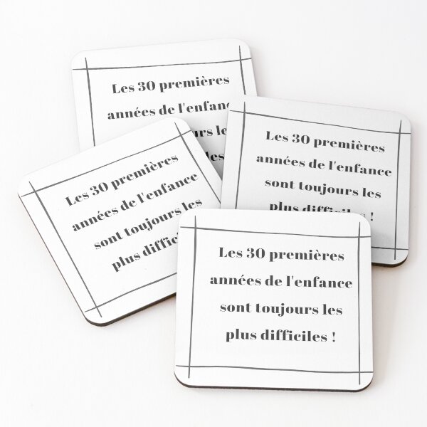 Item preview, The first 30 years of childhood are always the most difficult! designed and sold by ZAMSHOP972.