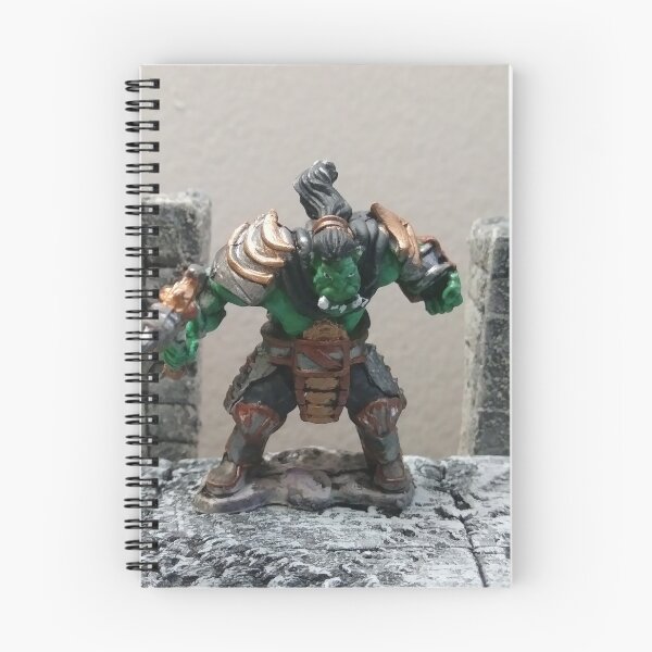 Item preview, Orc Warrior designed and sold by NathanMoore92.