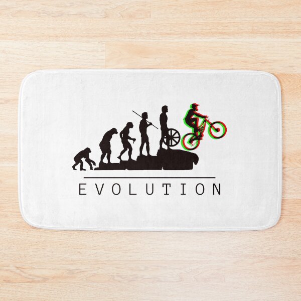 Item preview, Mountain Bike Wheelie Evolution designed and sold by mbalo.