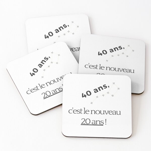 Item preview, 40 is the new 20! designed and sold by ZAMSHOP972.