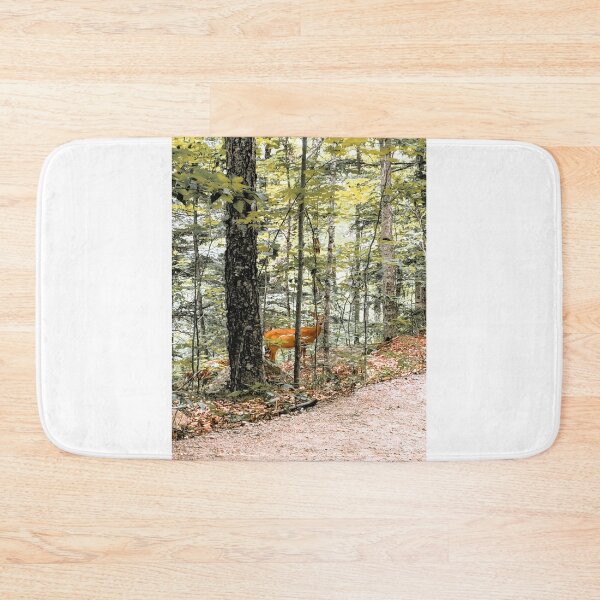 Item preview, deer designed and sold by Natalie Stark.