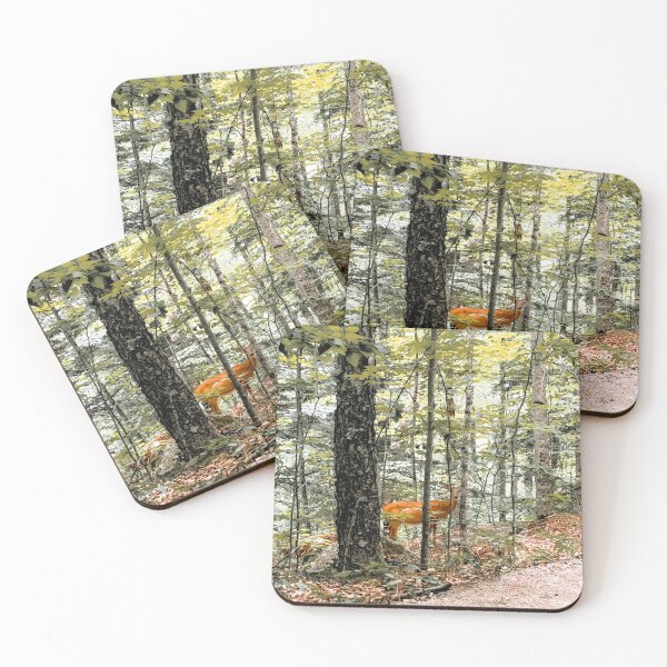 Item preview, deer designed and sold by Natalie Stark.