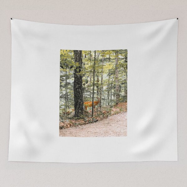 Item preview, deer designed and sold by Natalie Stark.