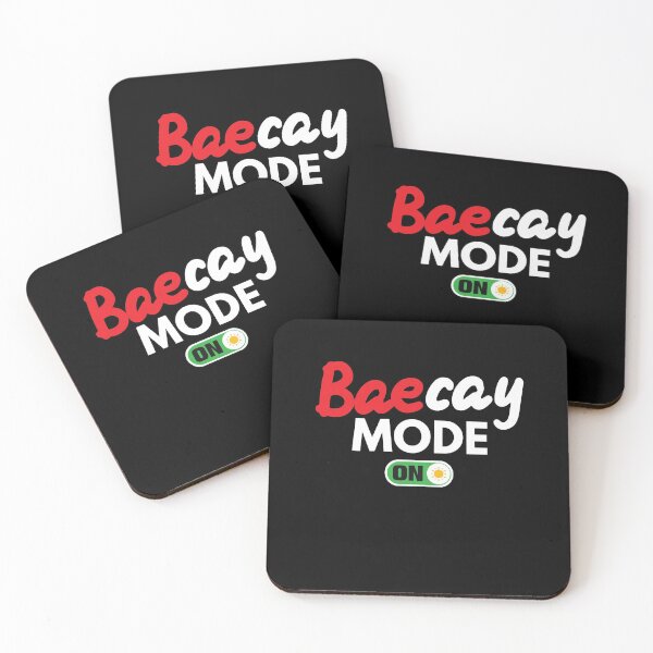 Item preview, Baecay Mode On - Couples Vacation - Baecation Anniversary designed and sold by Dressed For  Duty.