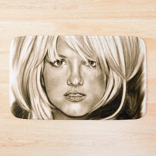 Item preview, Brit portrait drawing antique designed and sold by GittaG74.