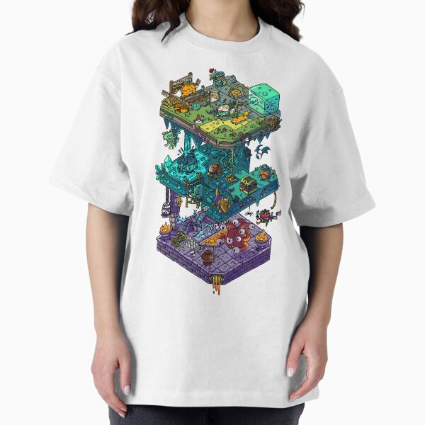 Item preview, Dungeons and Isometric Dragons designed and sold by citysaurus.