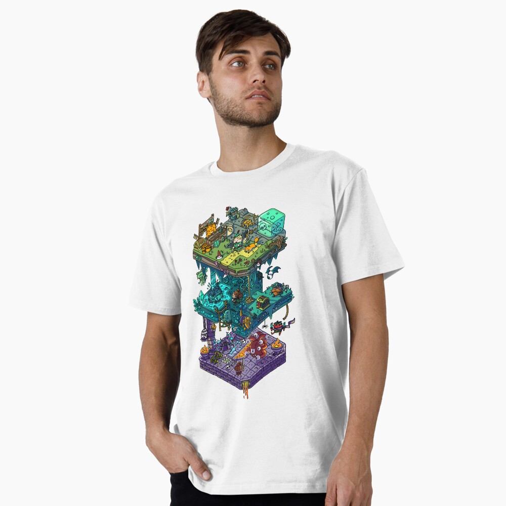 Item preview, Premium T-Shirt designed and sold by citysaurus.