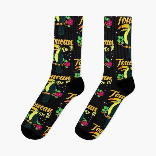 Item preview, Toucan Do It Funny You Can Do It Pun Bird Obsessed designed and sold by perfectpresents.
