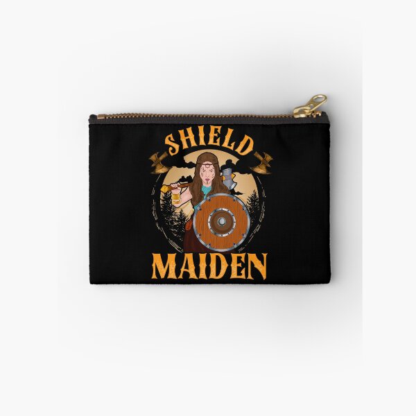 Item preview, Shield Maiden Female Viking Warrior Norse Myth designed and sold by perfectpresents.