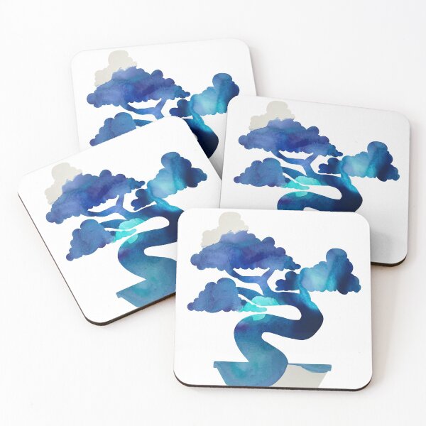 Item preview, The Cloud Forest designed and sold by Noelle Blue Moon.