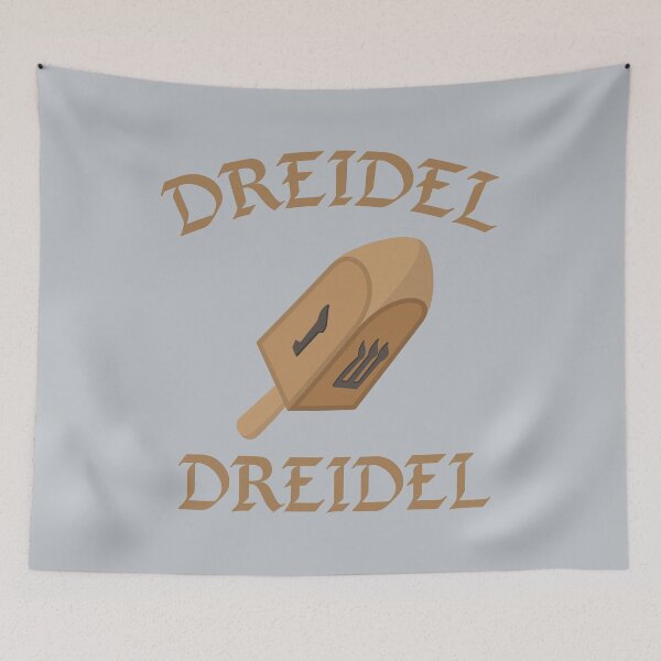 Item preview, Driedel Driedel Hebrew designed and sold by Christopher Taylor.