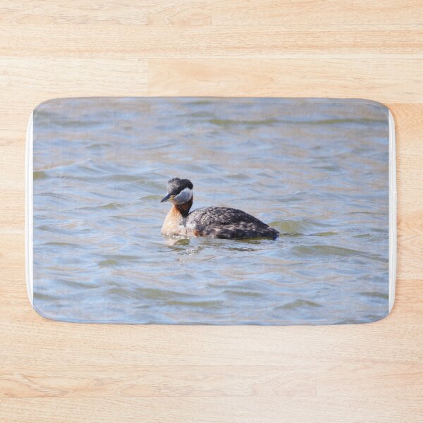 Item preview, Red Necked Grebe designed and sold by Alyce Taylor.