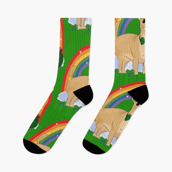 Item preview, Chihuahua Leprechaun St Patricks Day  designed and sold by Nosek1ng.