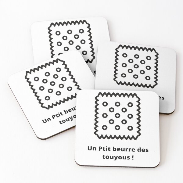 Aperçu de l'œuvre Un Ptit beurre des touyous ! créée et vendue par ZAMSHOP972.
