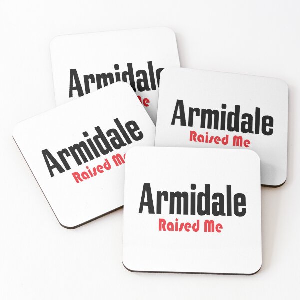 Item preview, Armidale Raised Me New South Wales Australia Raised Me designed and sold by ProjectX23.