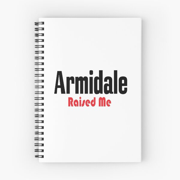 Aperçu de l'œuvre Armidale Raised Me Nouvelle-Galles du Sud Australie Raised Me créée et vendue par ProjectX23.