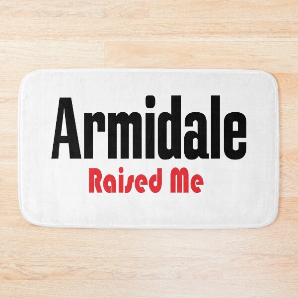 Item preview, Armidale Raised Me New South Wales Australia Raised Me designed and sold by ProjectX23.
