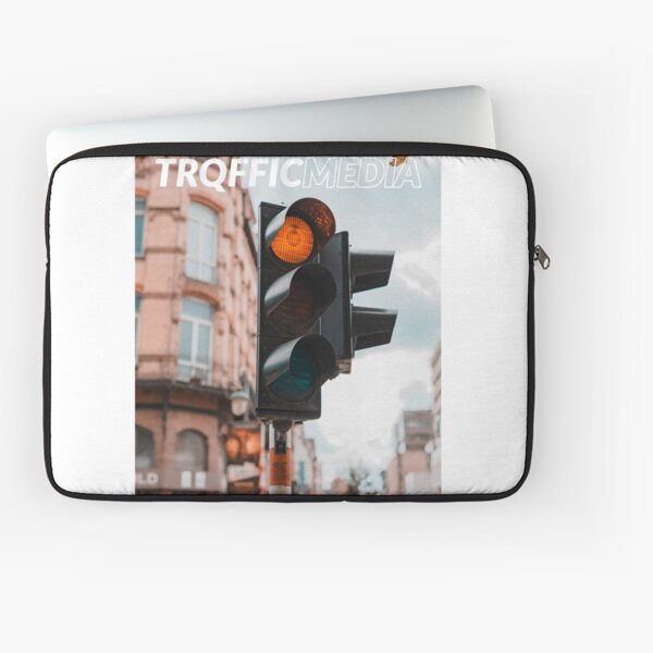 Red Light Laptop Sleeves Redbubble - japanese traffic light roblox