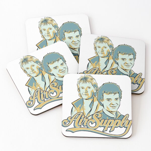 Item preview, Air Supply designed and sold by SoftrockTees.