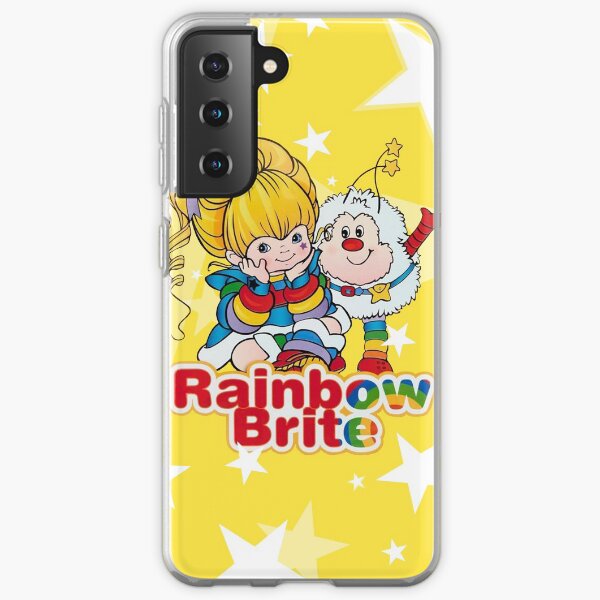Rainbow Brite Samsung Galaxy Soft Case