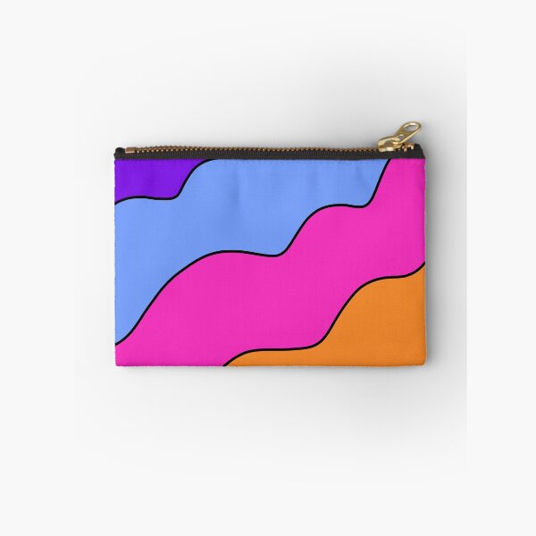 Item preview, Bright Wavy Sectors designed and sold by passionatelyem.