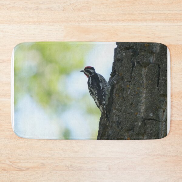 Item preview, Yellow Bellied Sapsucker designed and sold by Alyce Taylor.