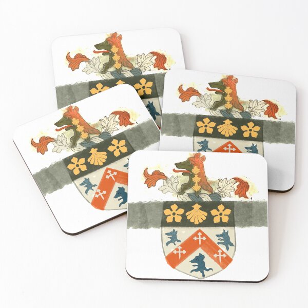 Item preview, House of the Bi-Color Pilgrim Dog (Wriothesley No 20) designed and sold by salemkingofarms.