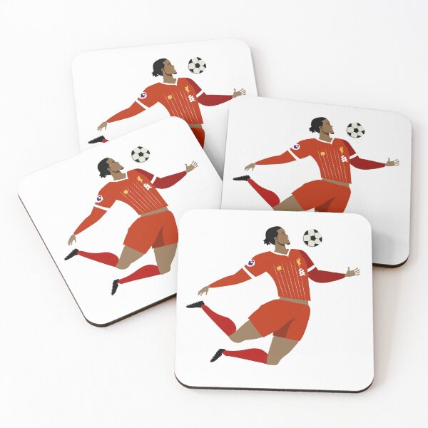 Item preview, Virgil Van Dijk designed and sold by LizReichart.